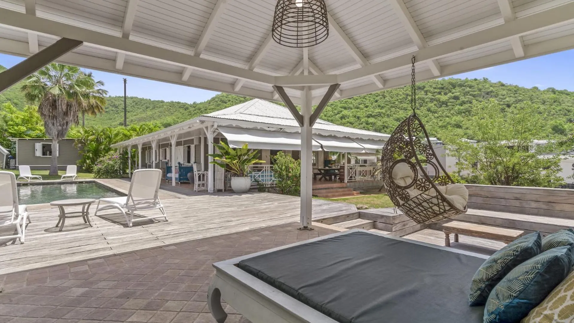 Villa Neivy Le Diamant Martinik