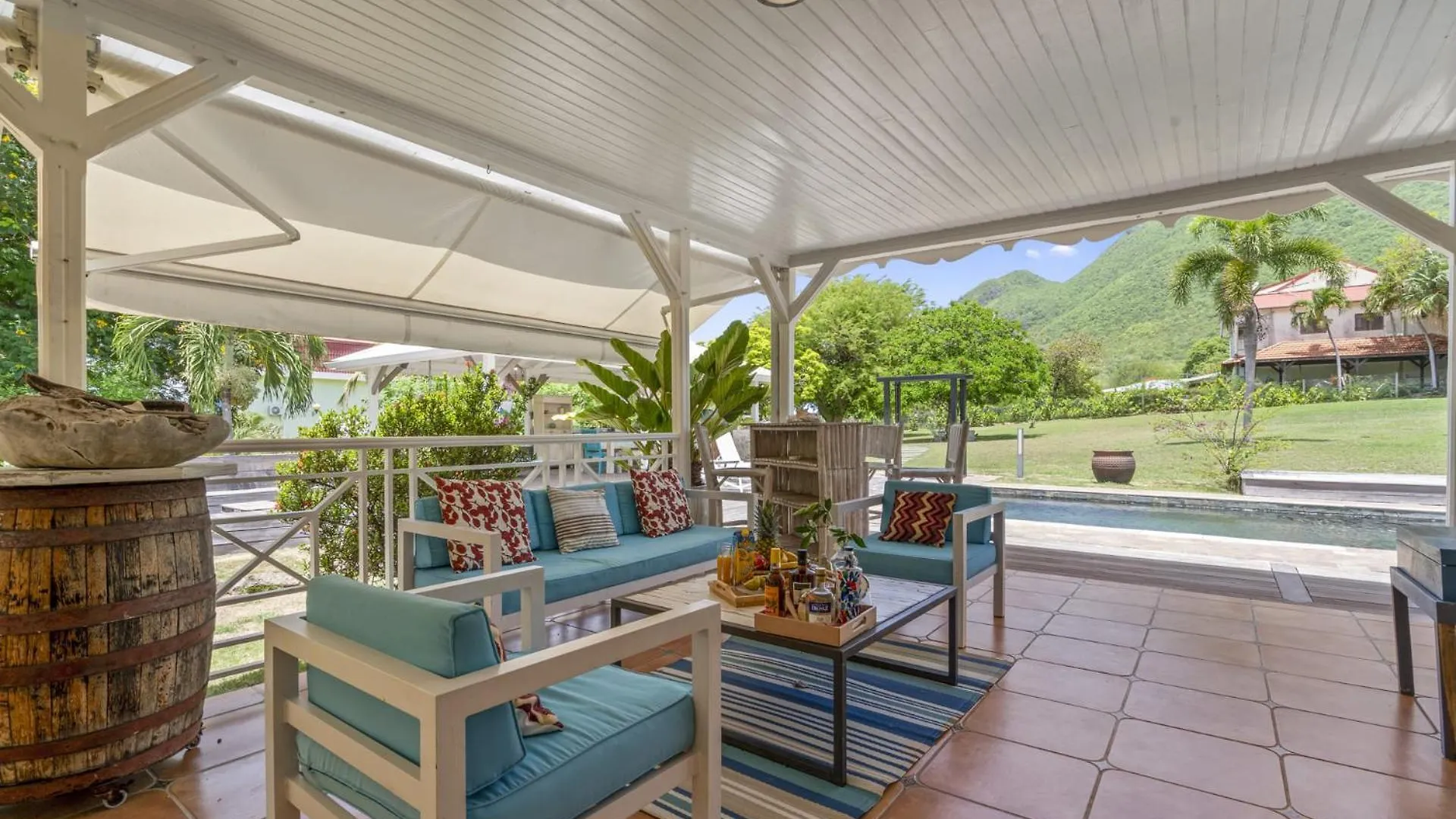 Villa Neivy Le Diamant