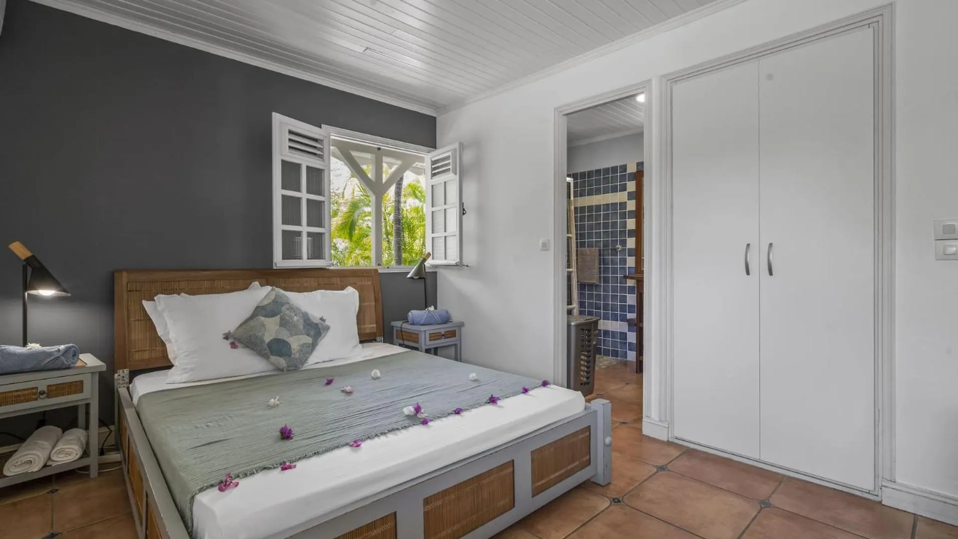 Villa Neivy Le Diamant Martinik
