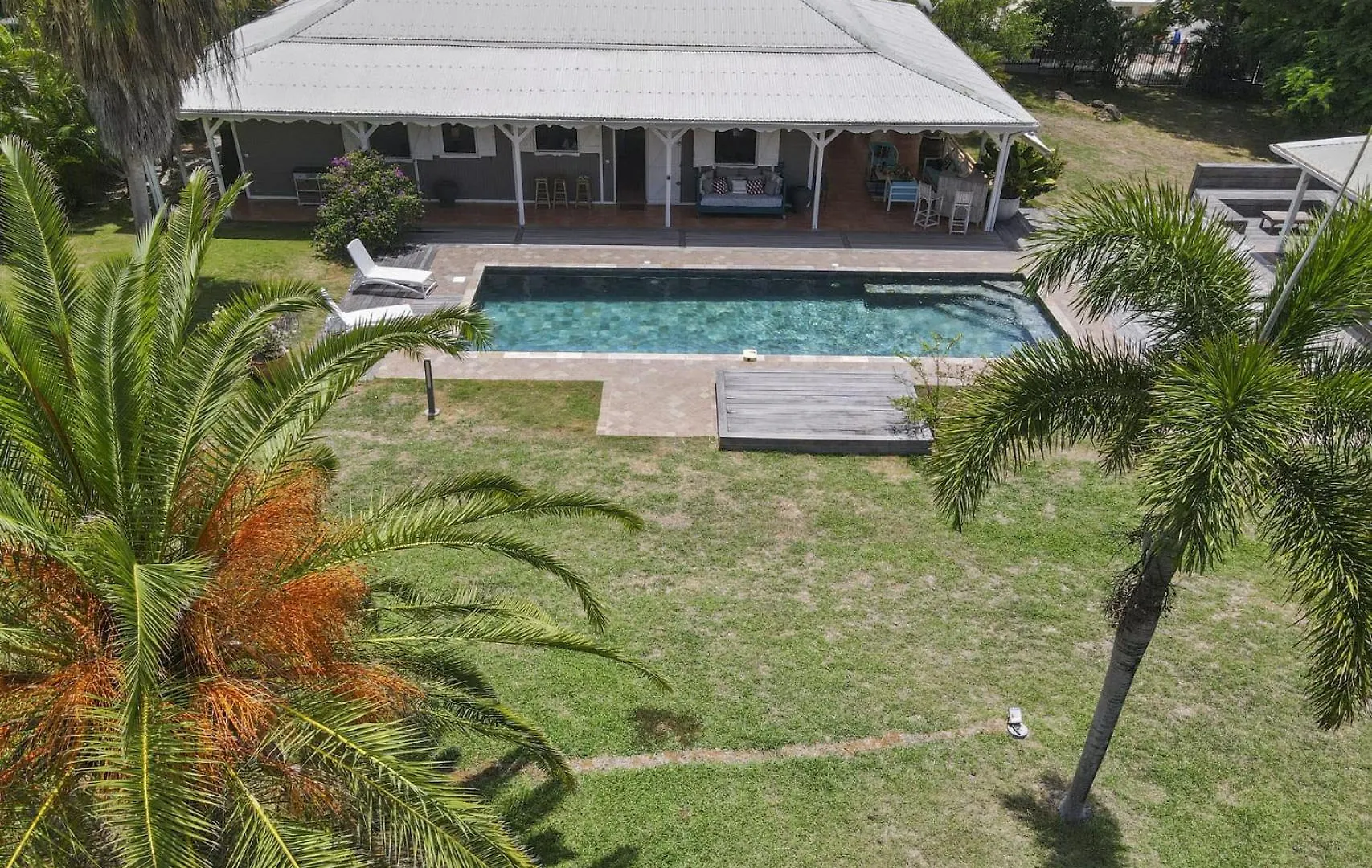 Villa Neivy Le Diamant 0*,  Martinik