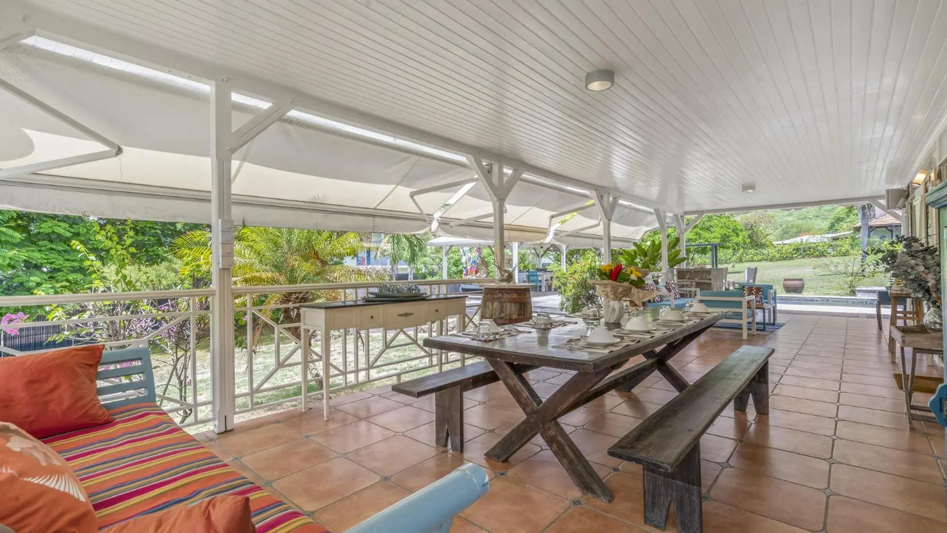Villa Neivy Le Diamant Martinik