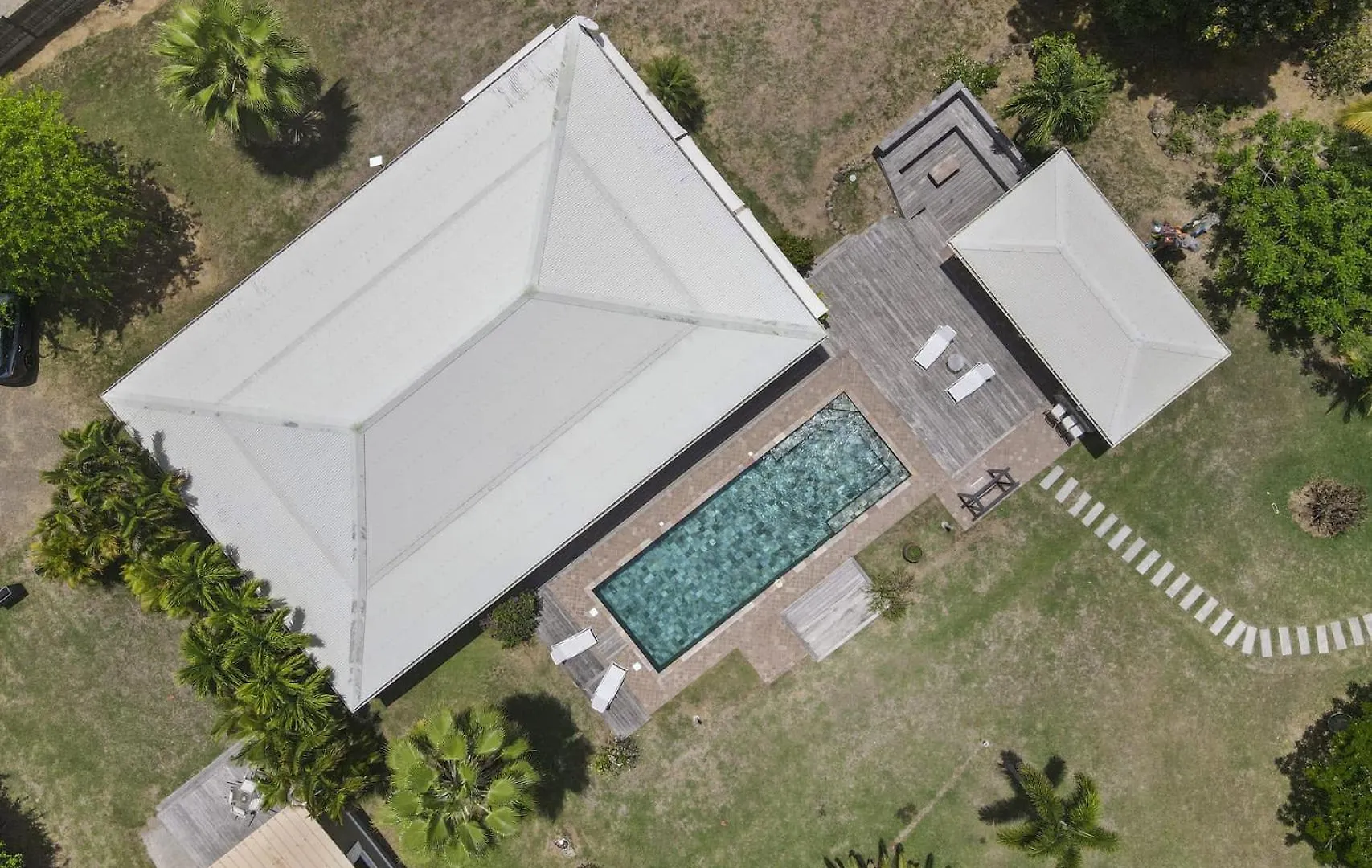 Villa Neivy Le Diamant Martinik