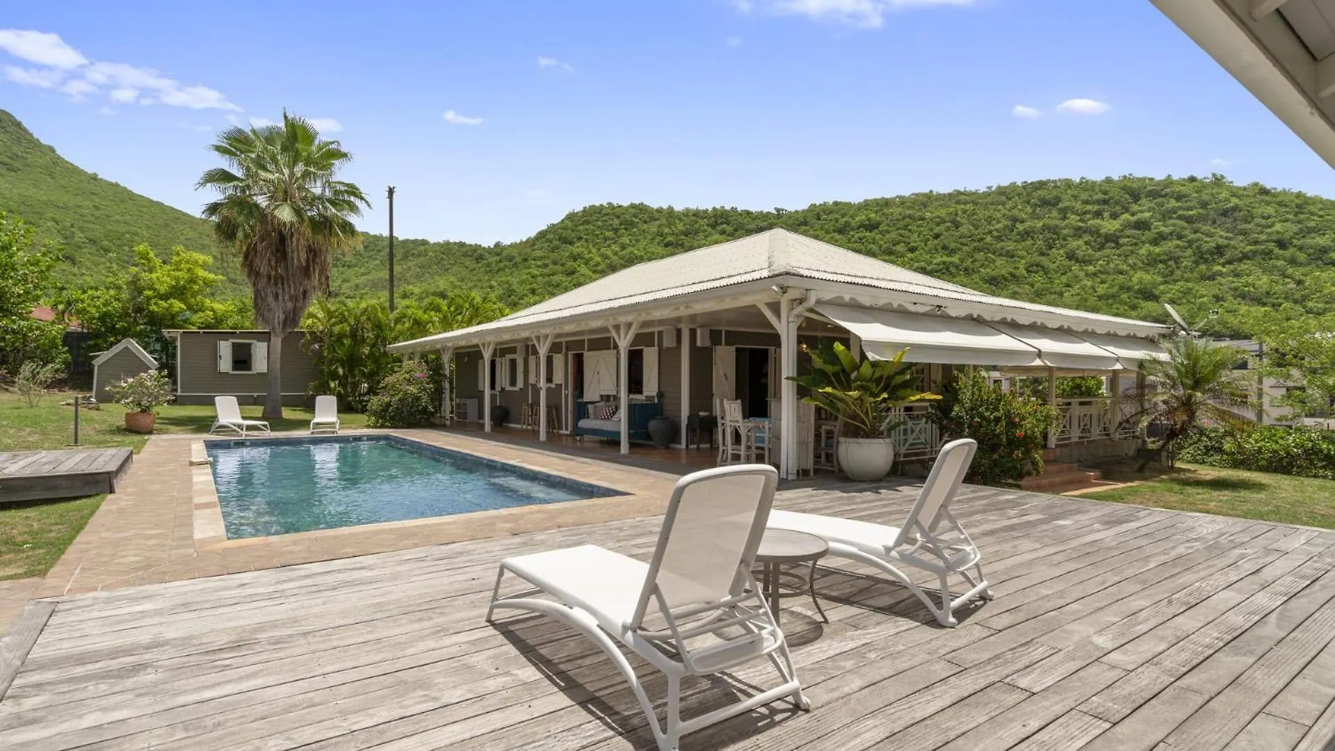 Villa Neivy Le Diamant
